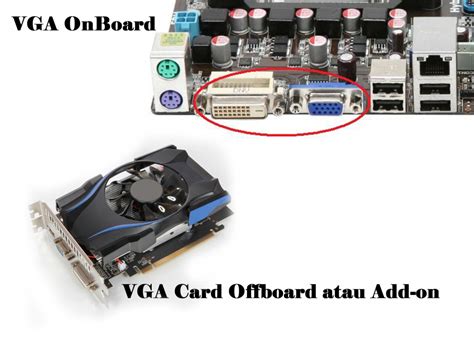 socket vga pada motherboard|Jenis – Jenis VGA Card Beserta Gambarnya.